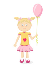 Little girl