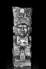 Statua Maya
