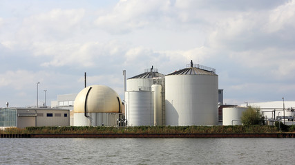 Biogasanlage