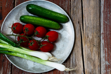 vegetables