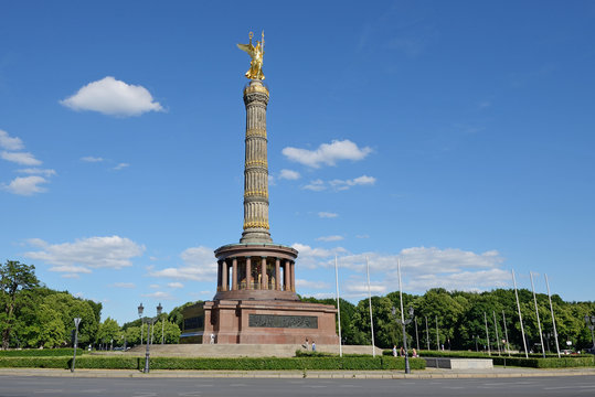 Siegessäule (Victory Column), Berlin