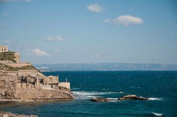 Sicily and its wonderful sea

