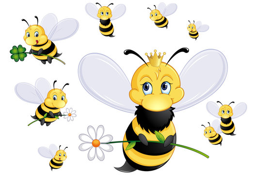 Von Bienchen und Bl&uuml;mchen 