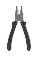 3d render of pliers (tool)