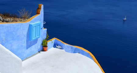 Oia , Santorini