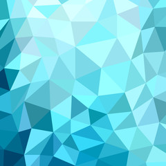 abstract geometric triangle background