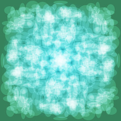 abstract spotted background