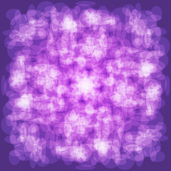 abstract spotted background