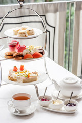 afternoon tea