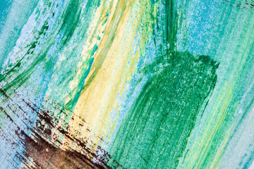 Abstract art background