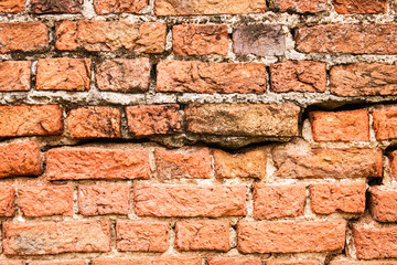  old brick wall background