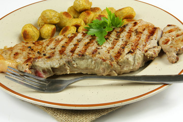 faux-filet grillé 24062015