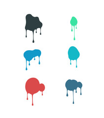 A set of fluid strains