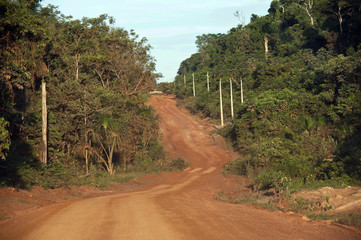 Feliz Natal, Mato Grosso