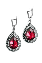 Earrings © Tarzhanova