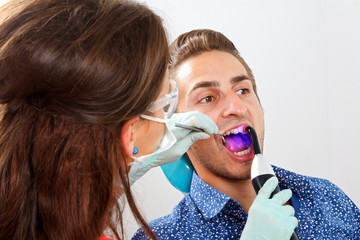 Dental filling