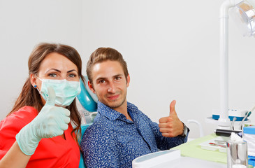 Dental examination