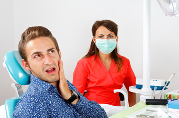 Toothache