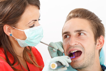 Dental filling