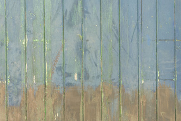 Holz Oberfläche Blau Hintergrund