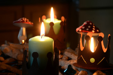 3. Advent