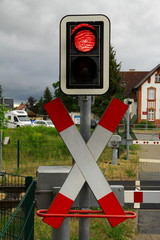 Bahnübergang