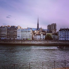 seine river, Paris