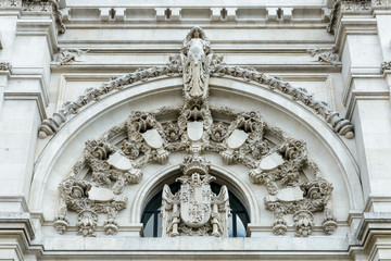 Madrid, Piazza de Cibeles
