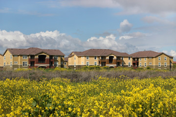 Apartments in Spring