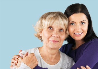 Senior Adult, Family, People.