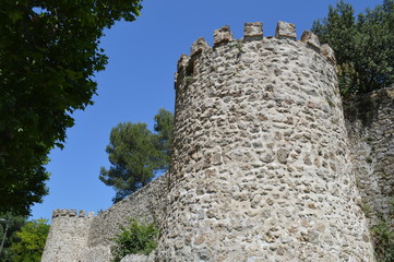 Tours & Courtine
