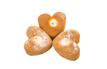 biscuit heart