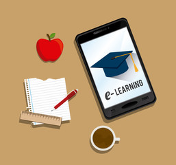 elearning digital design.