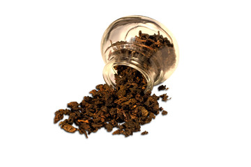 oolong tea "da hong pao"