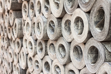 roofing material ruberoid