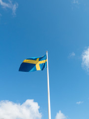 Swedish flag