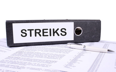 Streik