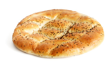 Ramadan pita (pide)