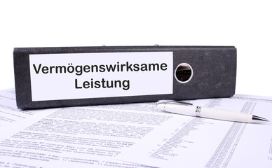Vermögenswirksame Leistung 