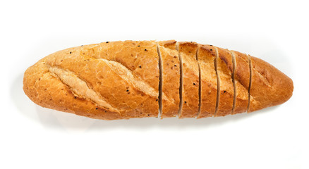 Cut bread