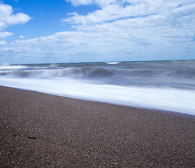 LE beach