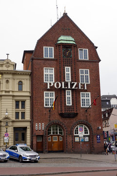 Davidswache Sankt Pauli