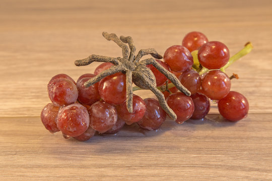 grapes
