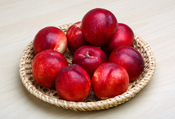 Nectarines