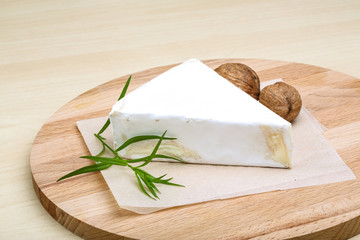 Brie cheese