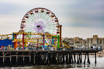 Santa Monica Pier