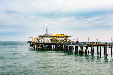 Santa Monica Pier