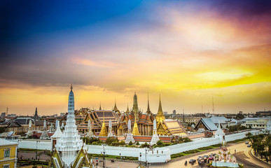 Fototapeta premium Wat Phra Kaew