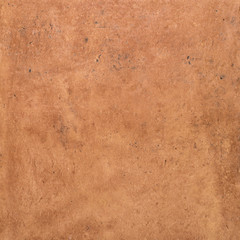 Ocher stone wall