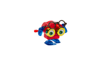Mechanical Windup Toy